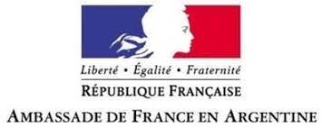 Logo Embajada Francia